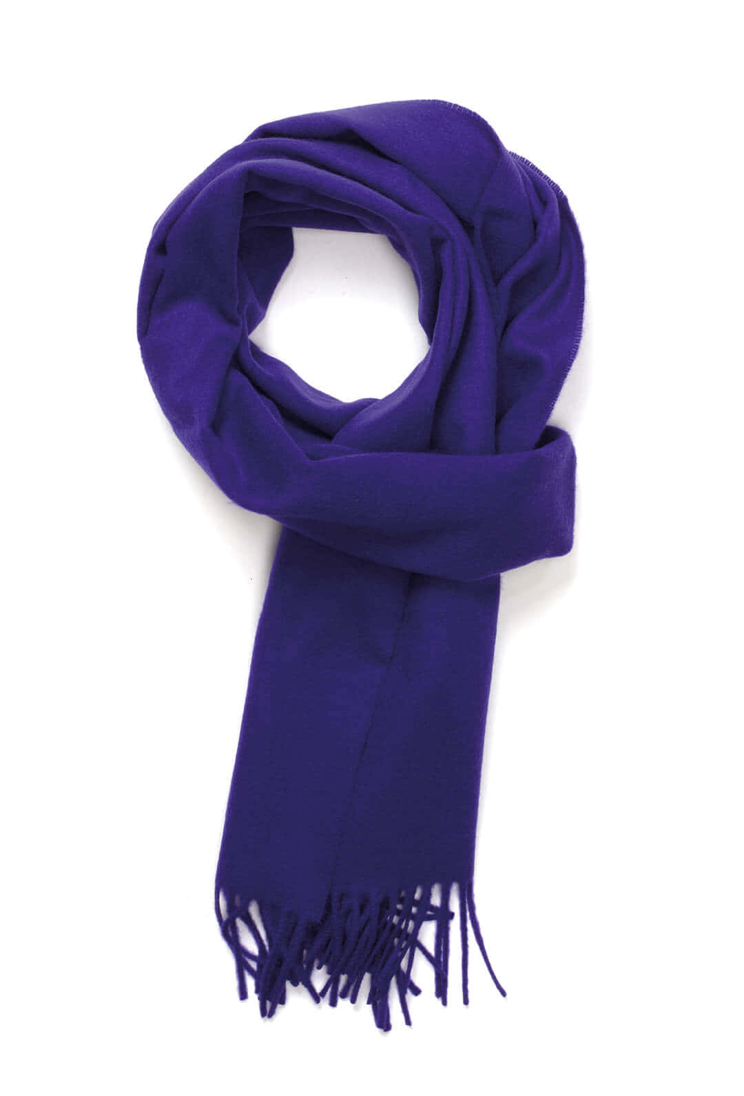 Purple Scarf, royal purple, fringed ends, HD Phone Wallpaper
