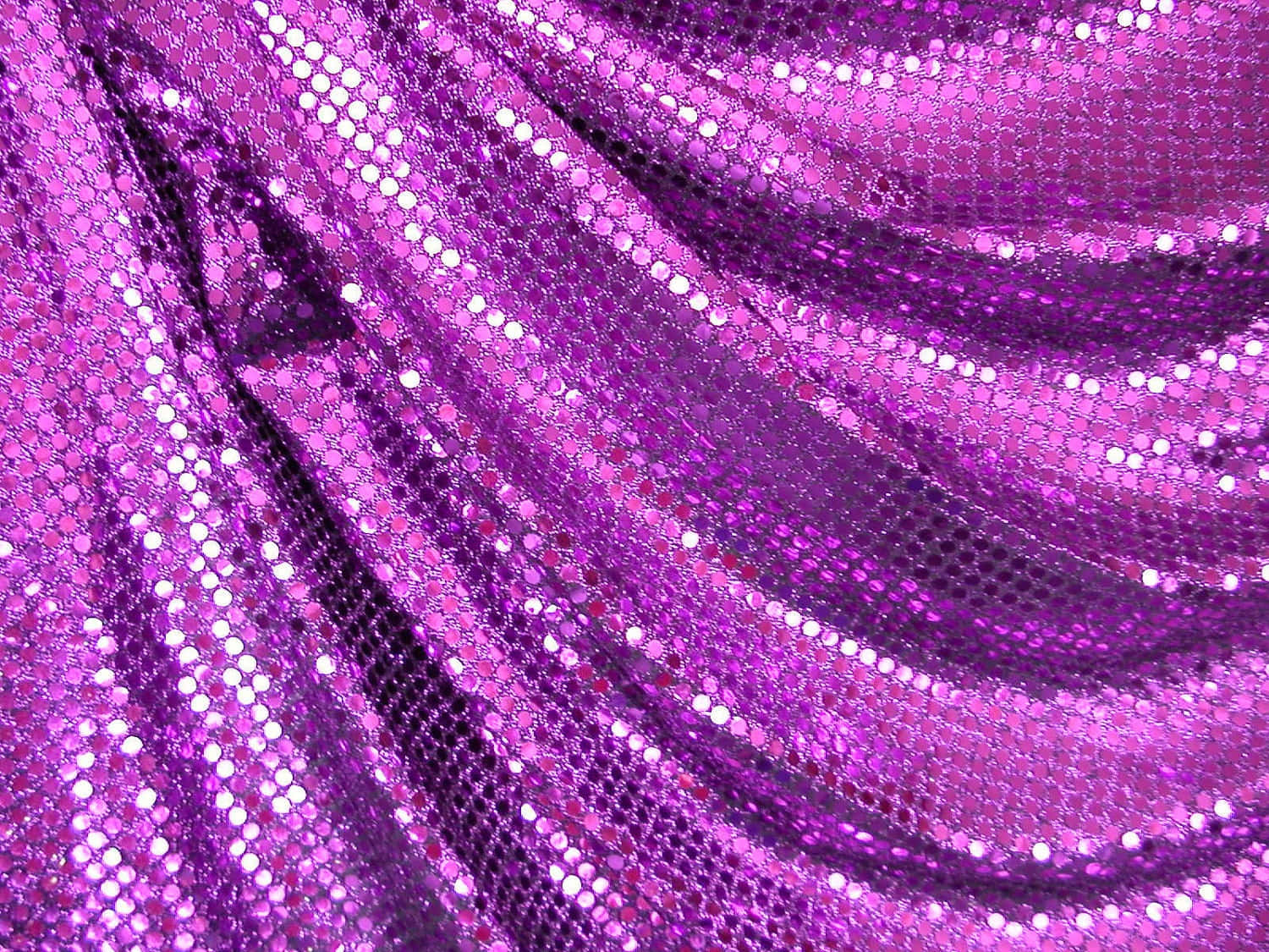 Purple Sequins, vibrant purple, glossy ridges, HD Desktop Wallpaper