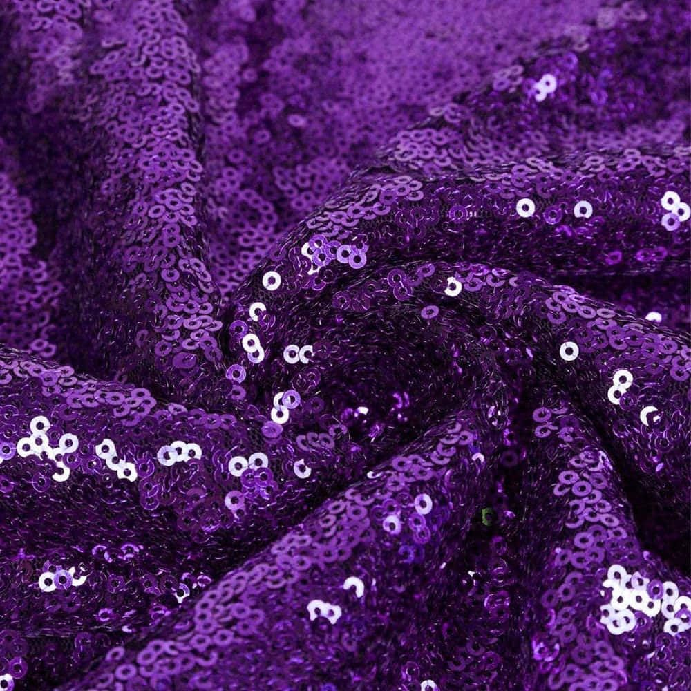 purple sequins, rich purple fabric, shimmering sequins, SD Desktop Wallpaper