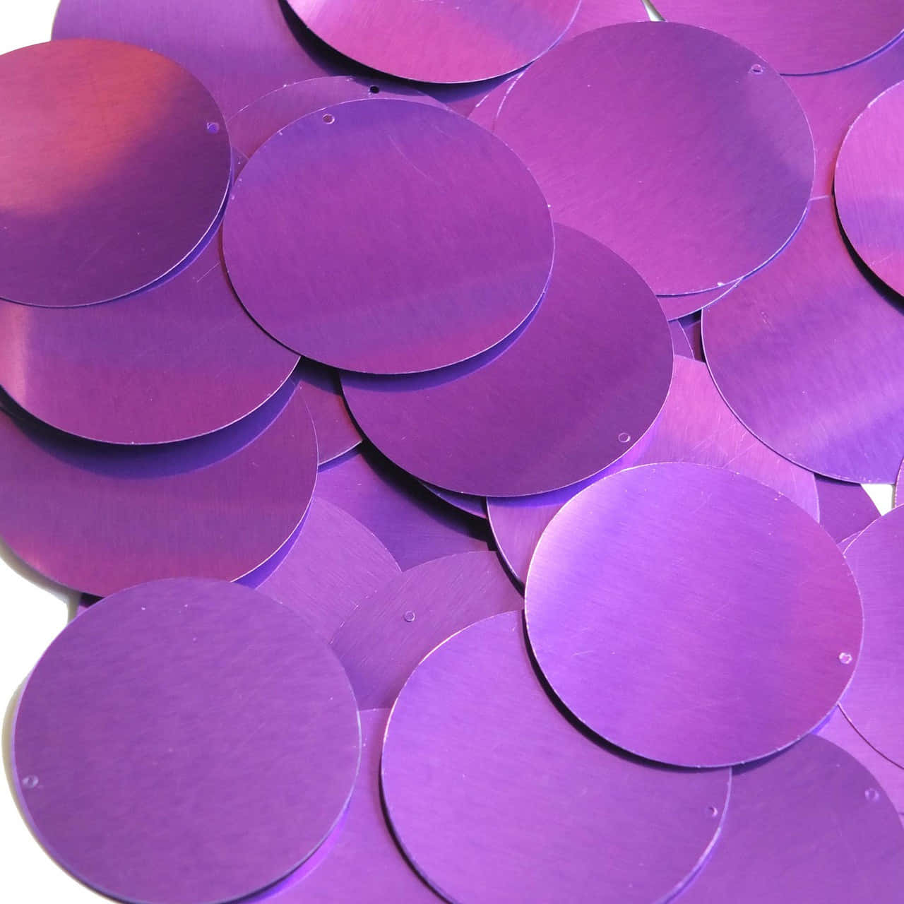 Purple Sequins, metallic purple, circular discs, HD Desktop Wallpaper