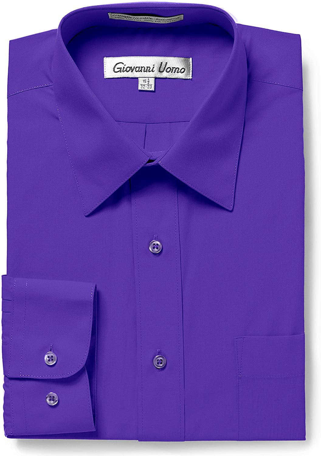 deep purple, short-sleeved shirt, men's dress shirt, HD Phone Wallpaper