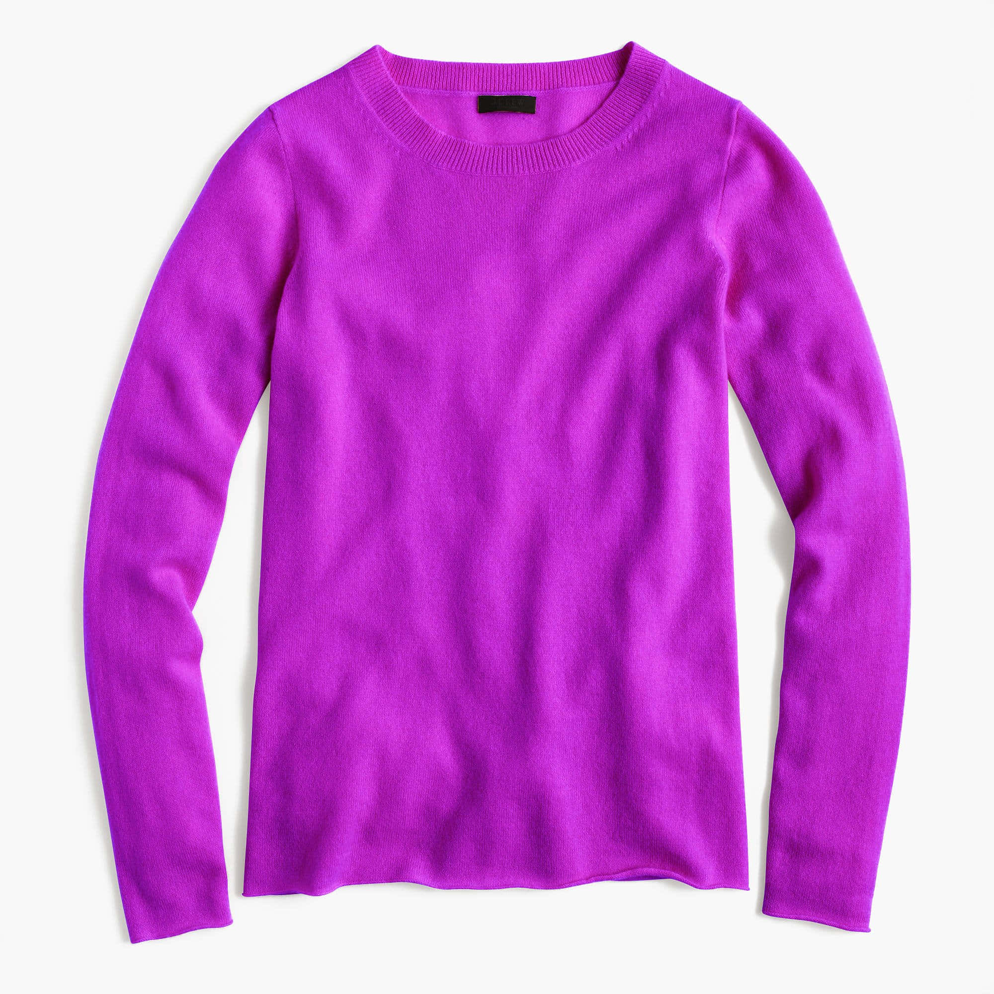 purple shirt, long-sleeved sweater, ribbed crew neck, Full HD Desktop Wallpaper