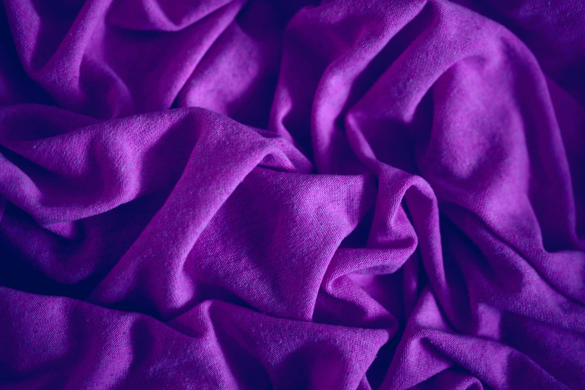Purple Silk, luxurious purple silk, deep folds, Full HD Desktop Wallpaper