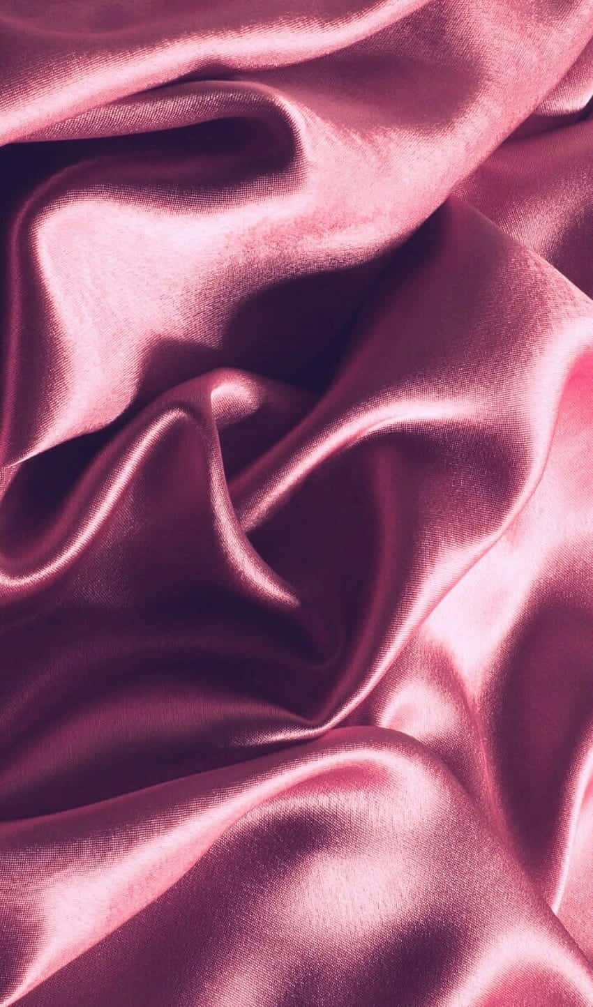 purple silk, rich pink satin, deep folds, HD Phone Wallpaper