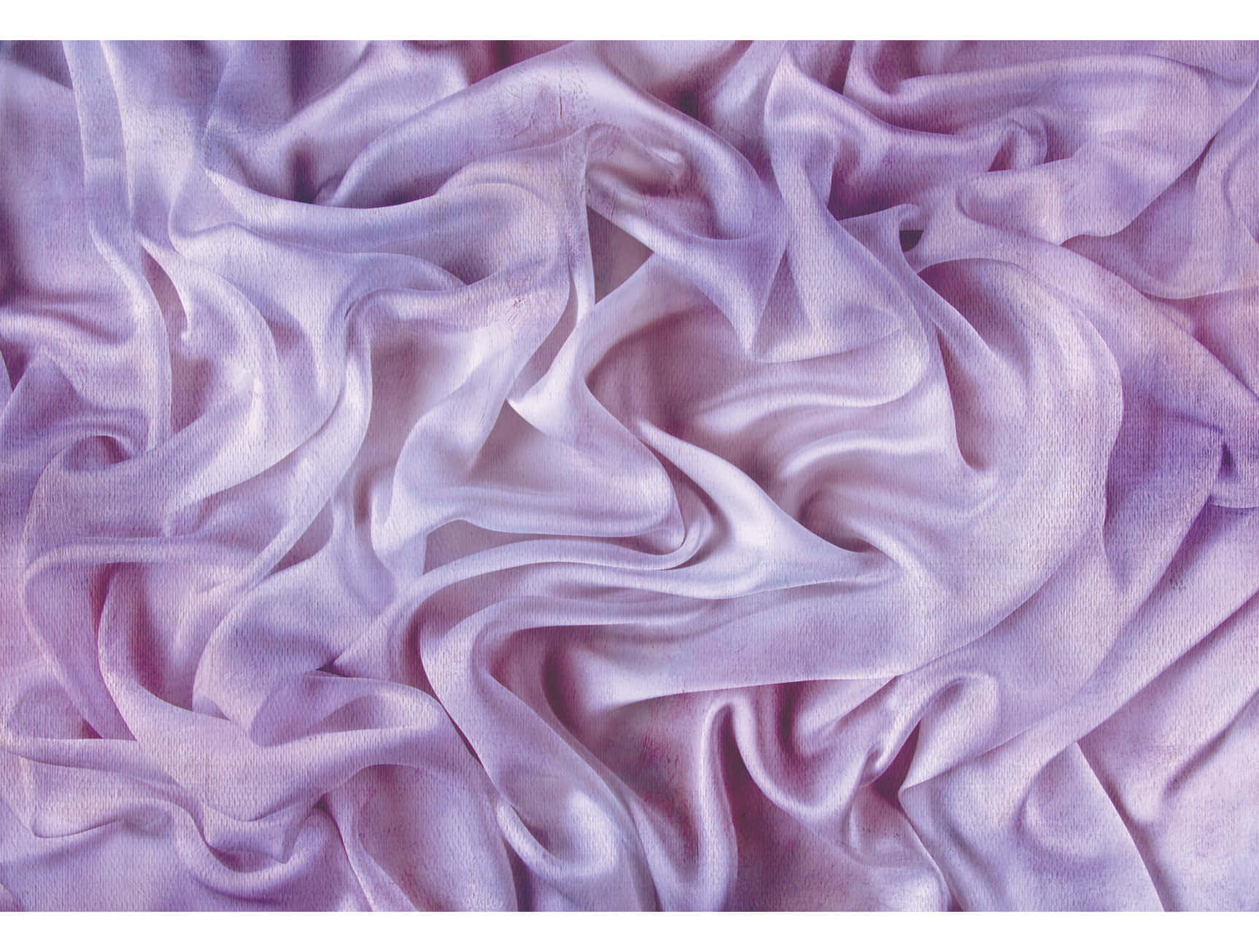 Purple Silk, lavender silk fabric, gentle folds, HD Desktop Wallpaper