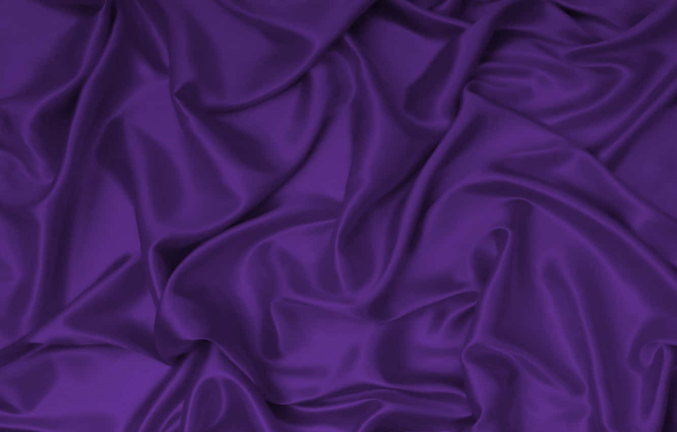 purple silk, satin fabric, deep folds, HD Desktop Wallpaper
