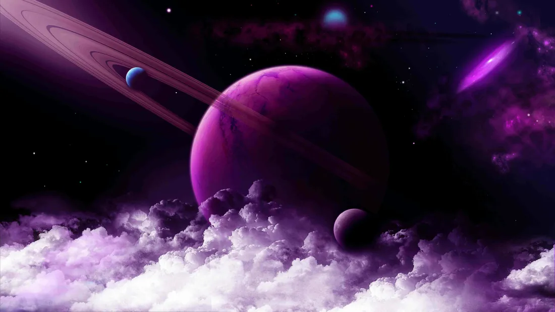 Purple Space