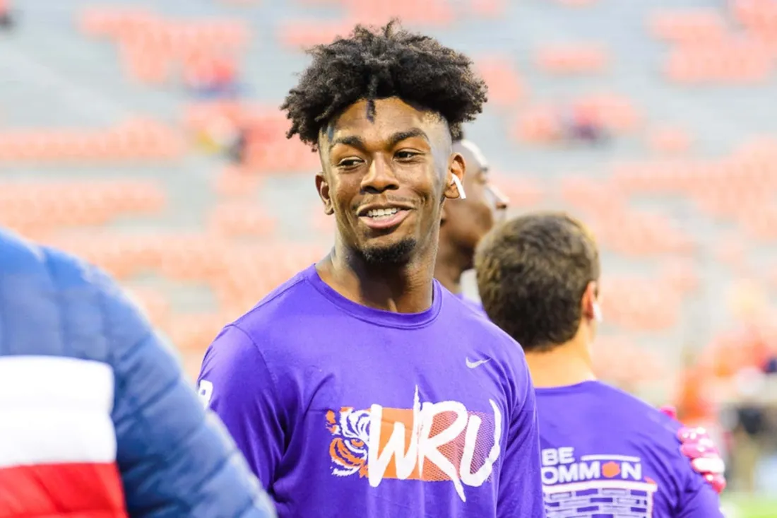 Purple T-shirt