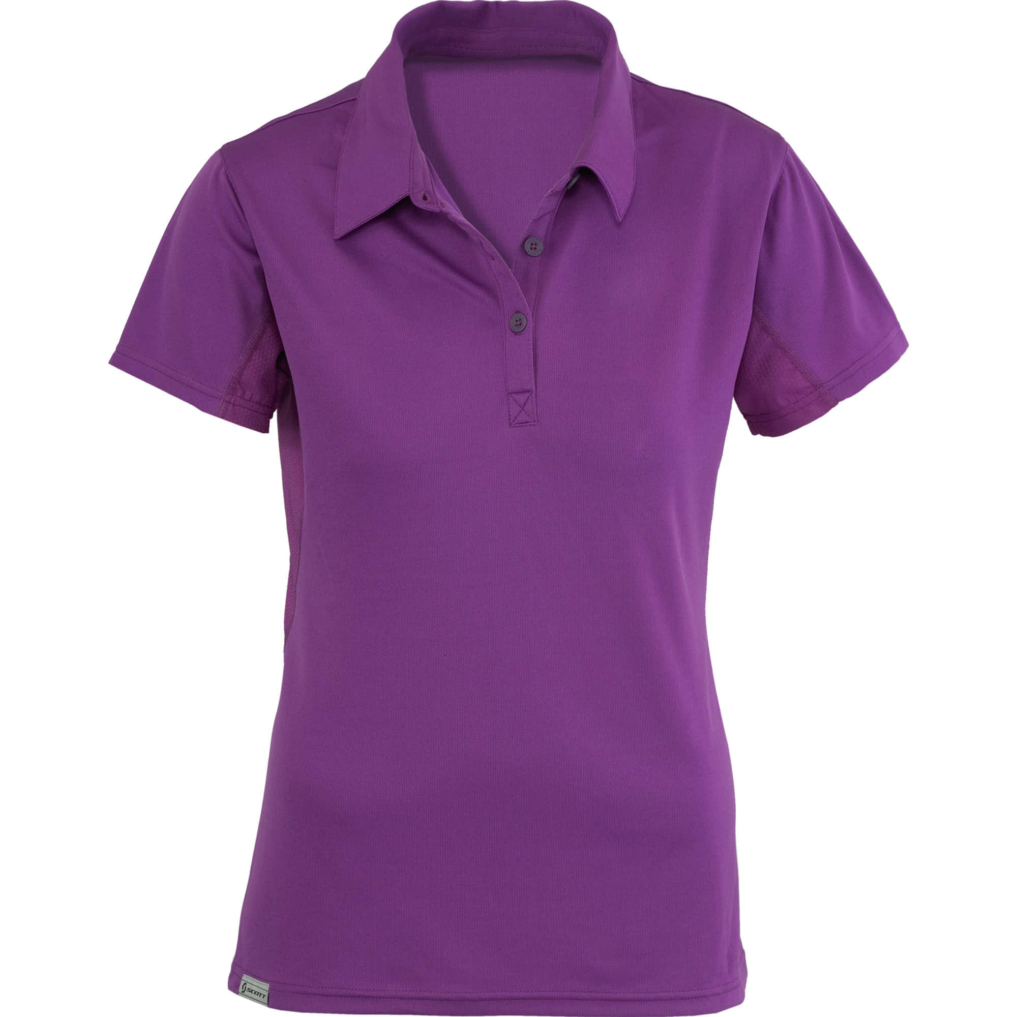 purple women's polo shirt, short sleeves, buttoned collar, Full HD Desktop Wallpaper