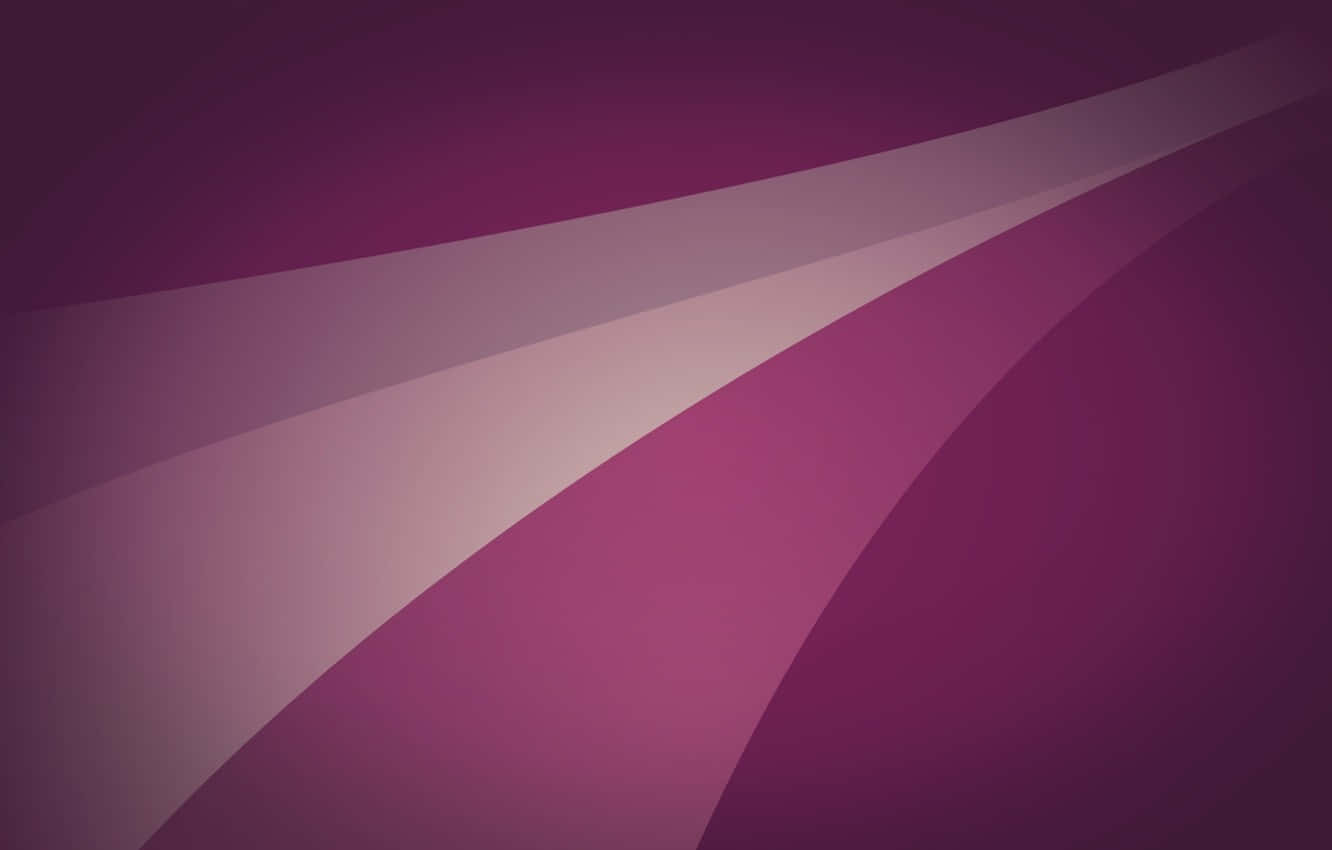 deep purple, magenta, smooth curved bands, HD Desktop Wallpaper