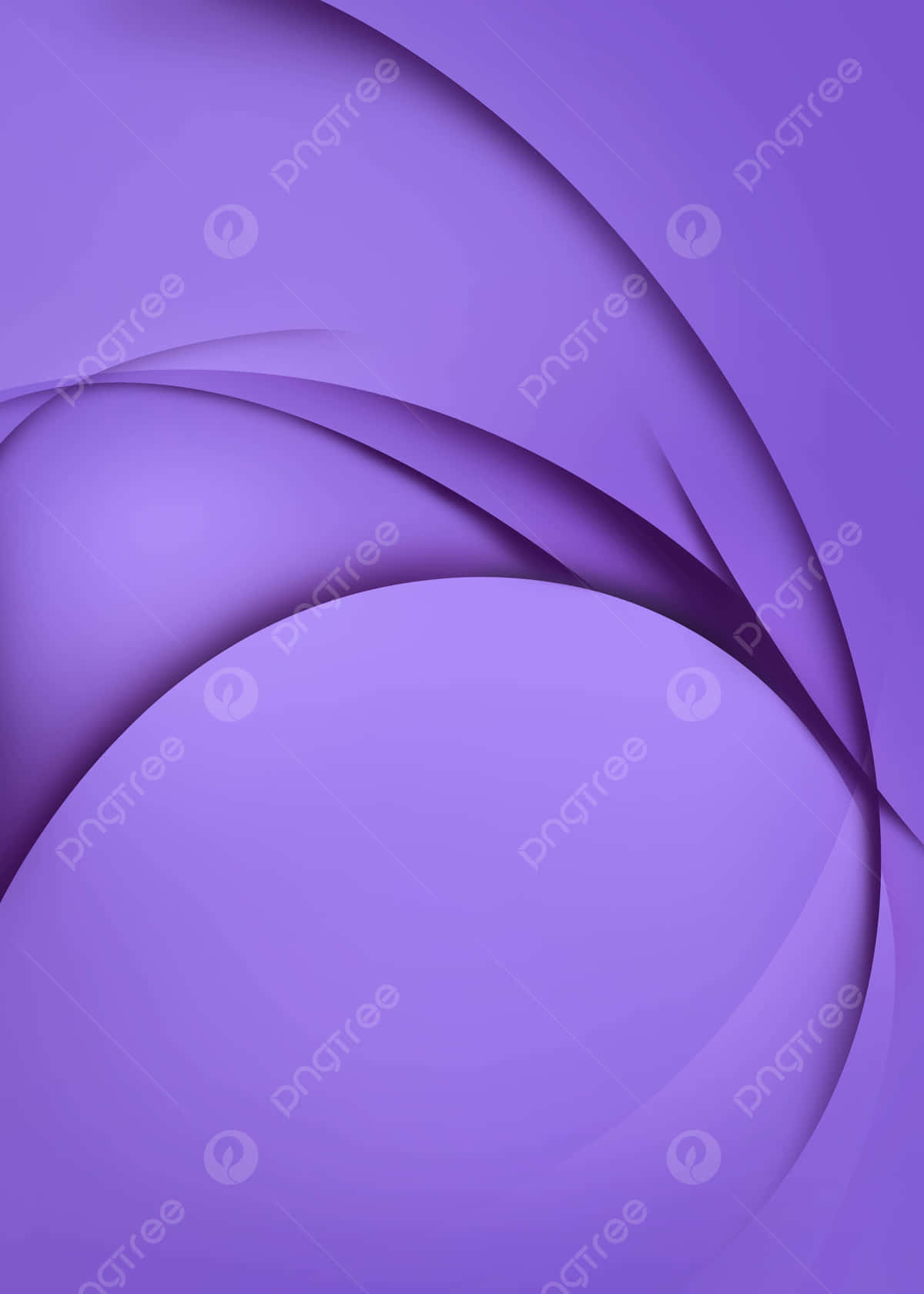 purple texture, abstract purple paper layers, soft gradients, HD Phone Wallpaper