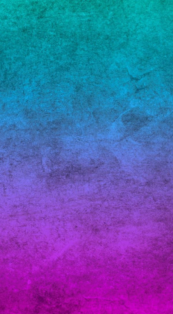 Blueto Purple Ombre Texture, teal, magenta, SD Phone Wallpaper