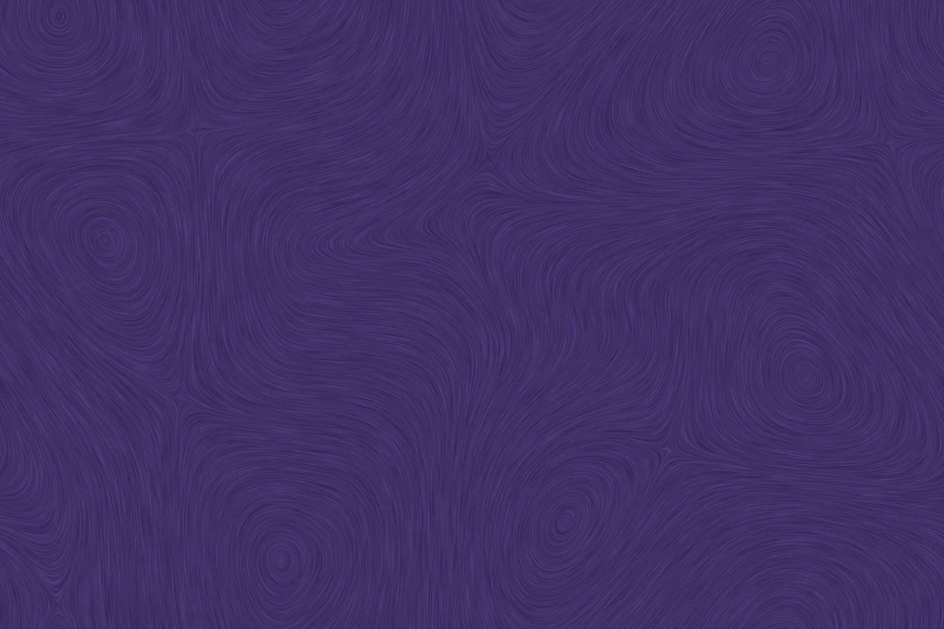glowing purple color, deep purple, swirling concentric patterns, 2K Desktop Wallpaper