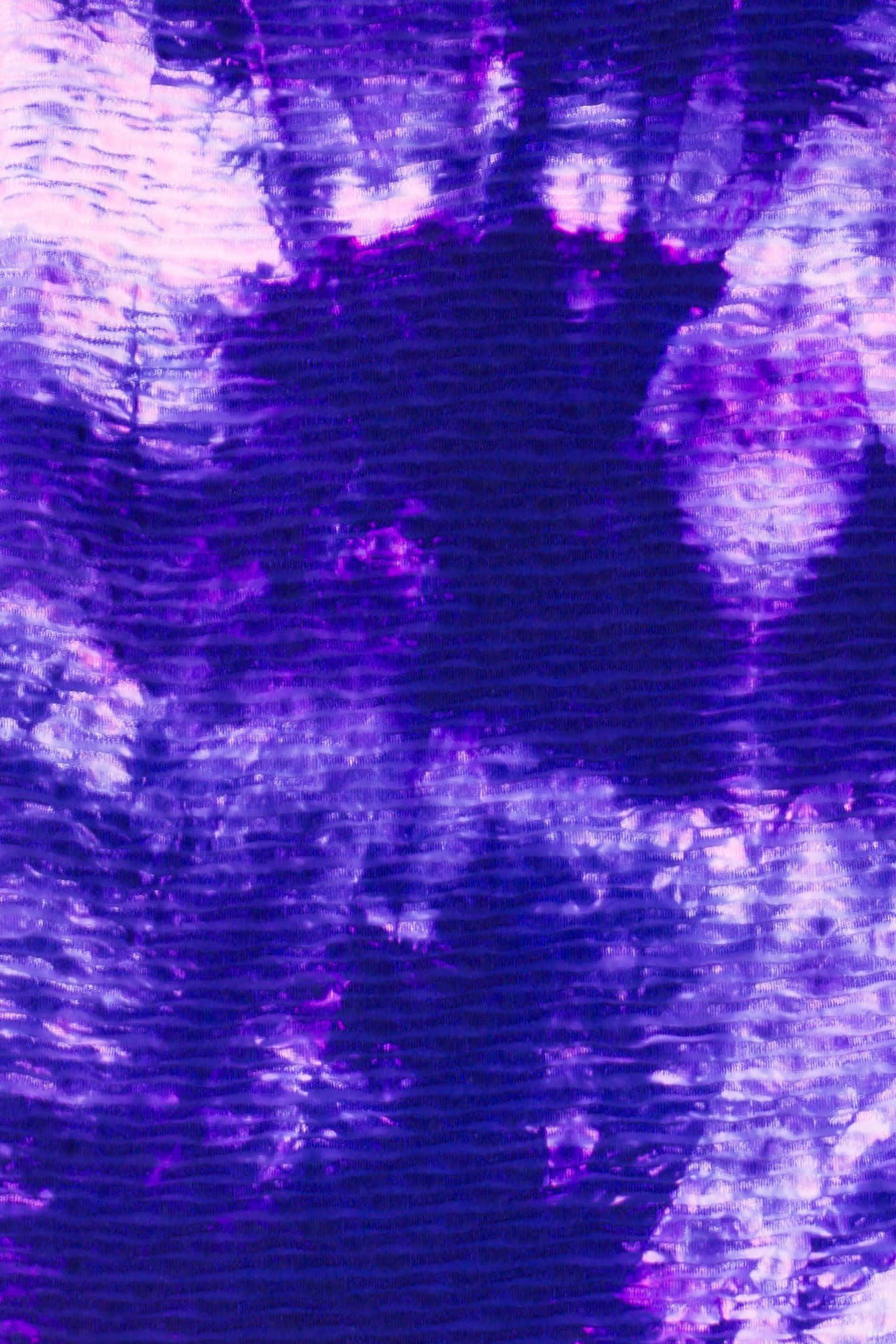 Purple Tie Dye, deep purples, lavenders, Full HD Phone Wallpaper