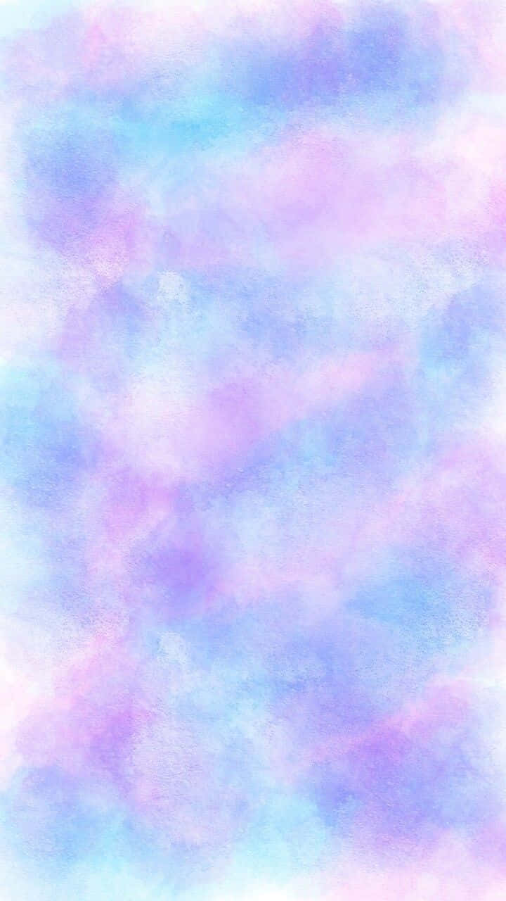purple tie dye, lavender blue, pink, HD Phone Wallpaper