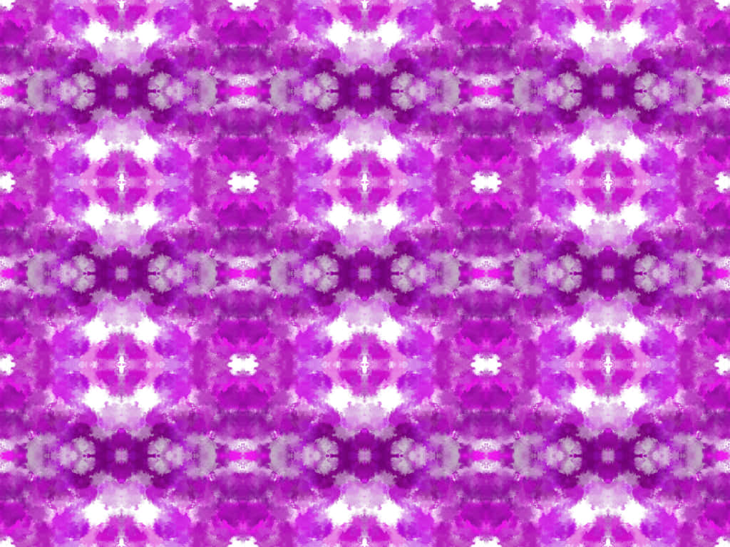 purple tie dye, light purple background, kaleidoscopic pattern, SD Desktop Wallpaper