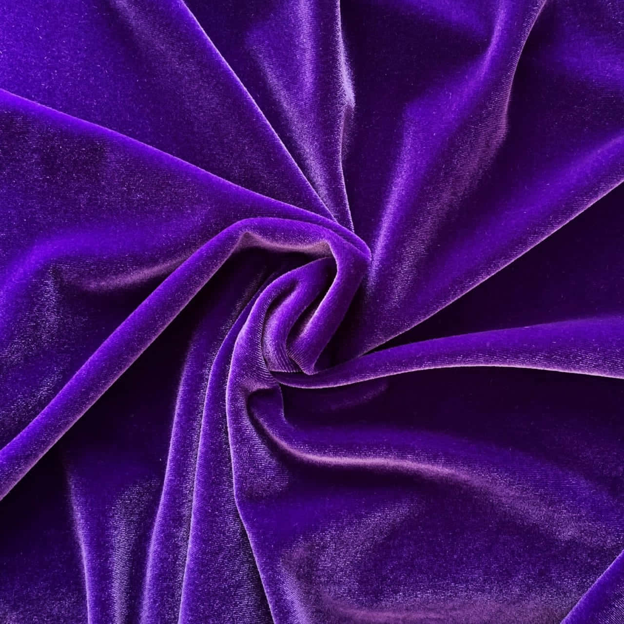 Purple Velvet, deep purple velvet fabric, tight spiral, HD Phone Wallpaper