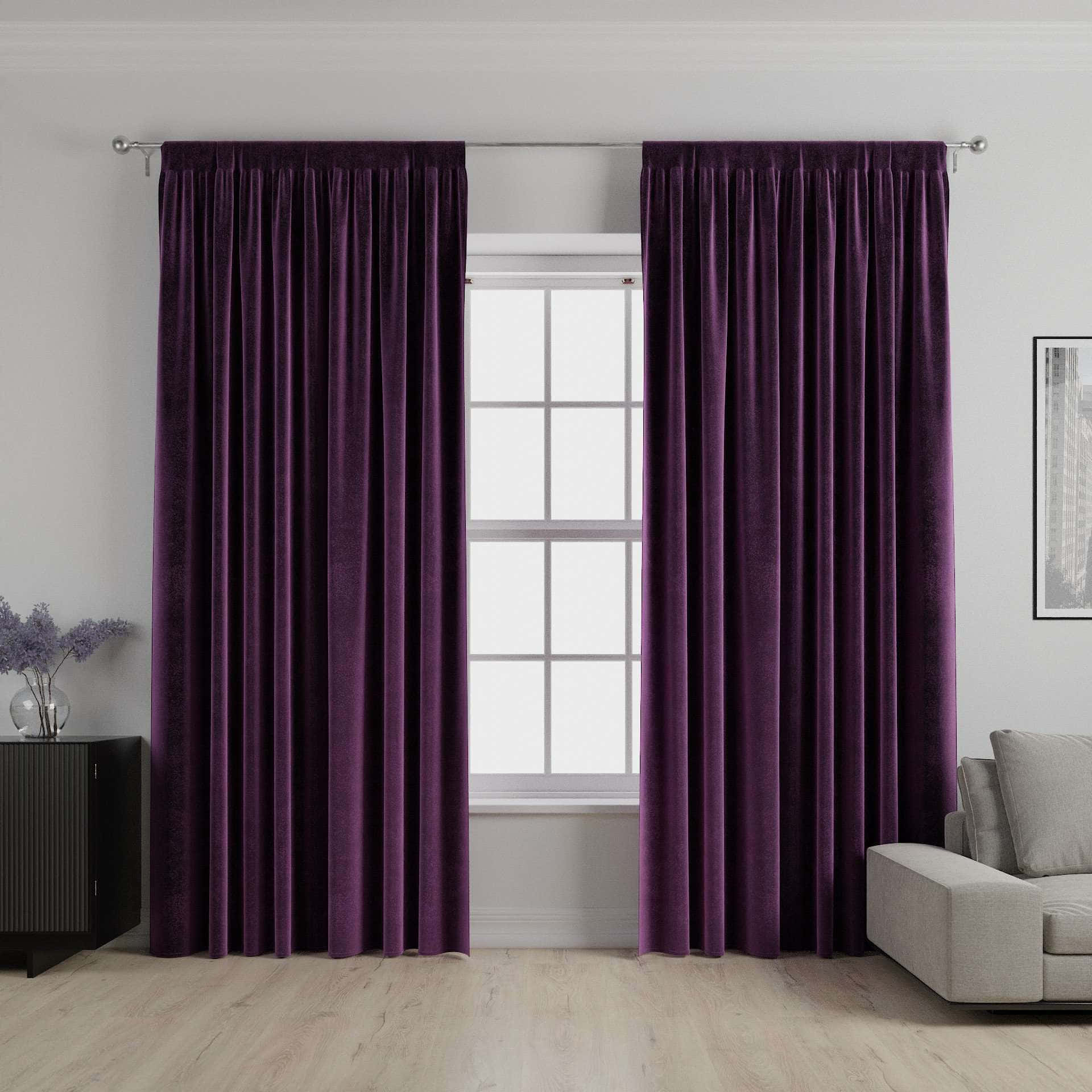 Purple Velvet, 1920 x 1920, light wood floors, Full HD Desktop Wallpaper
