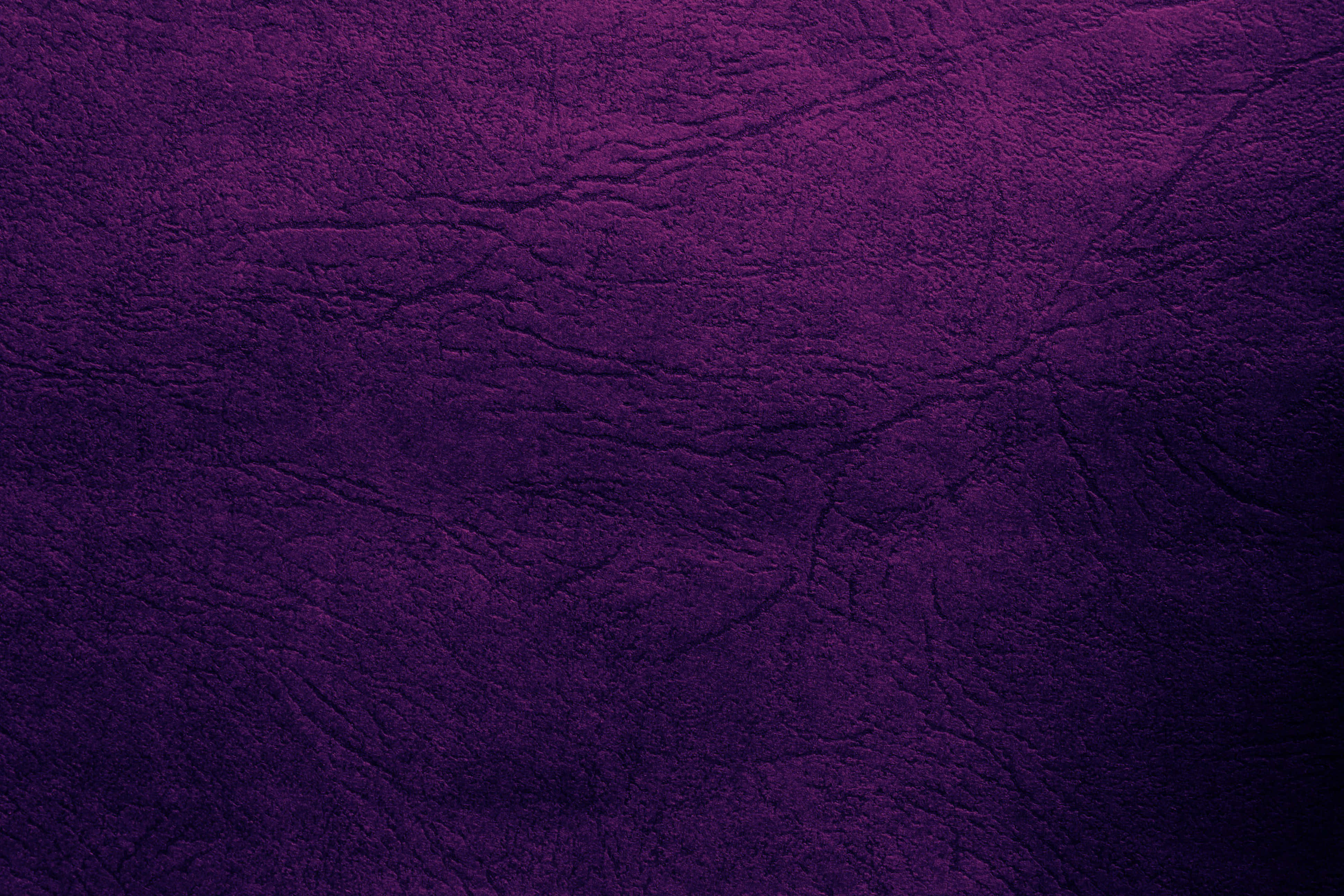 Purple Leather, deep purple, textured surface, 4K Desktop Wallpaper