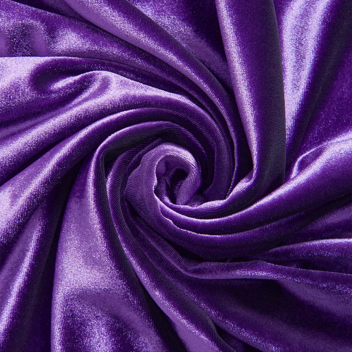 Purple Velvet, rich purple velvet fabric, hypnotic vortex, HD Desktop Wallpaper