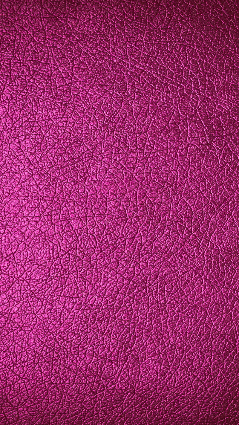 vibrant magenta, textured leather, cracked surface details, HD Phone Wallpaper