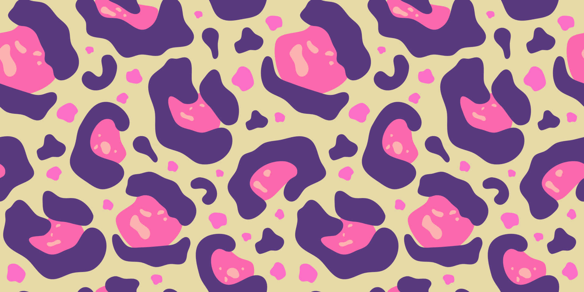 Purple Y2 K Aesthetic Pattern, pink, purple, Full HD Desktop Wallpaper