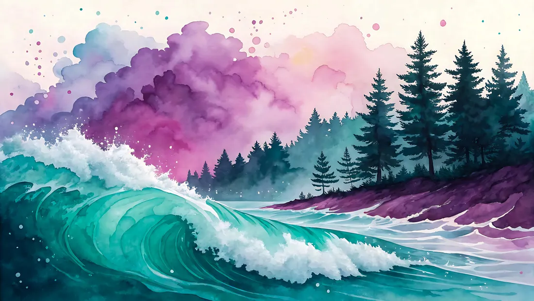 Purple