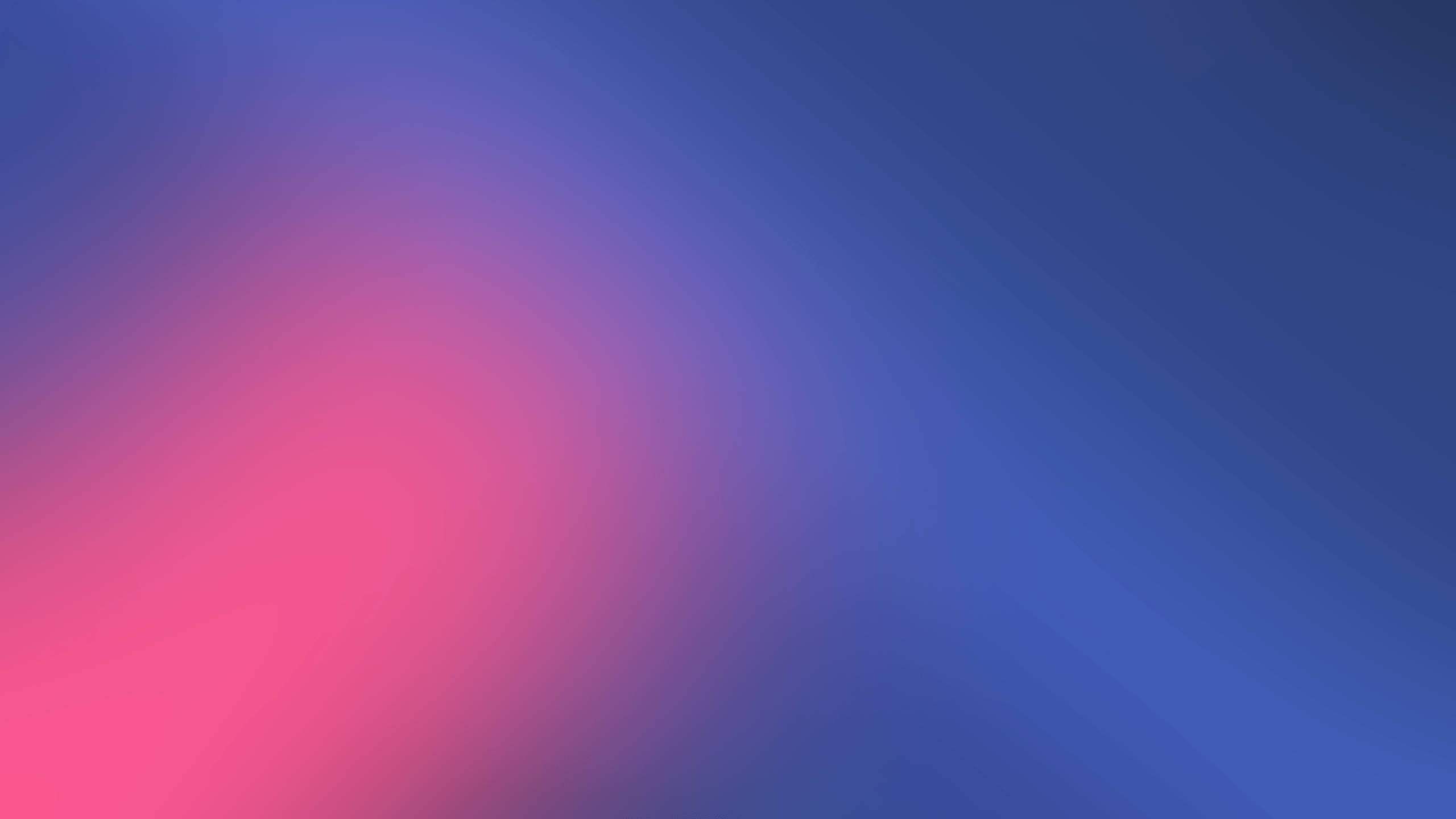 pastel purple ombre, vibrant pink, deep blue, 2K Desktop Wallpaper