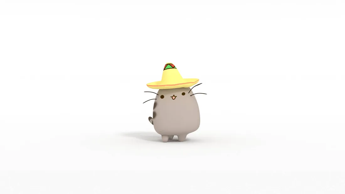 Pusheen Wallpapers