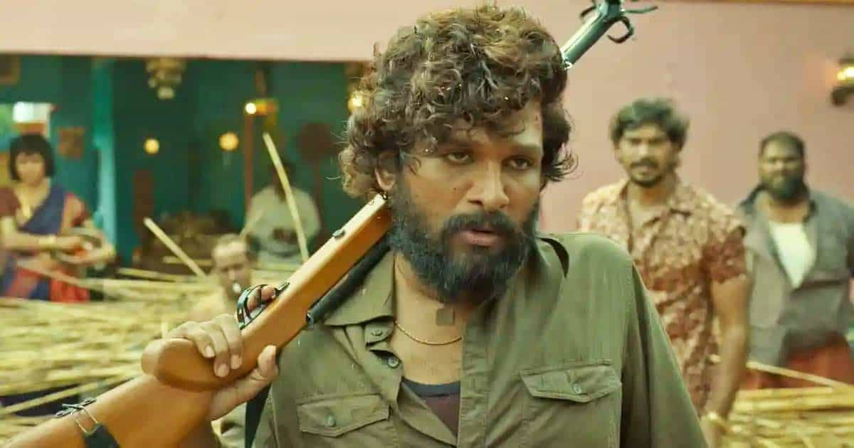 Puspa, shotgun, bearded man, SD Desktop Wallpaper