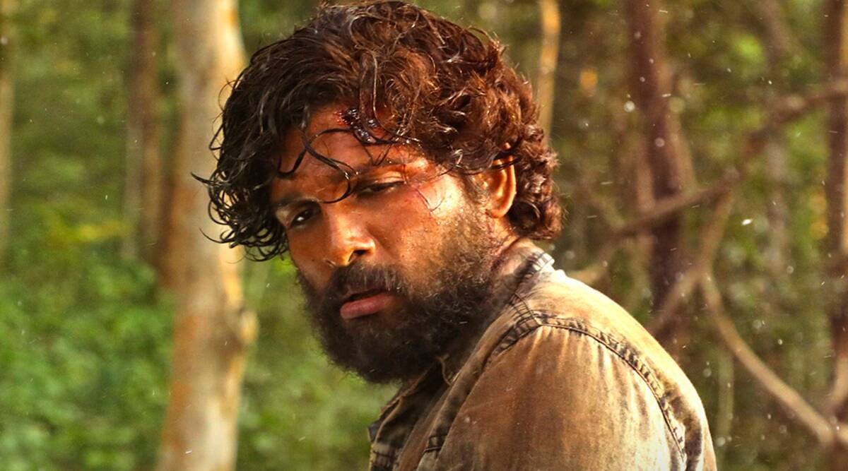 Puspa, rugged bearded man, wet curly hair, SD Desktop Wallpaper