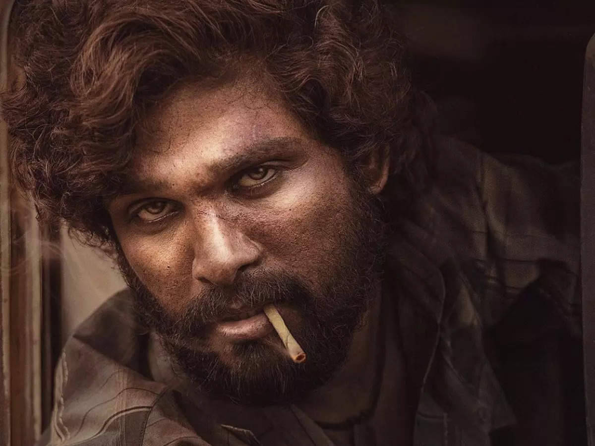 Puspa, cigarette, bearded man, SD Desktop Wallpaper