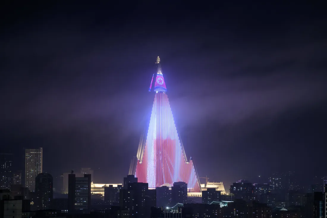 Pyongyang