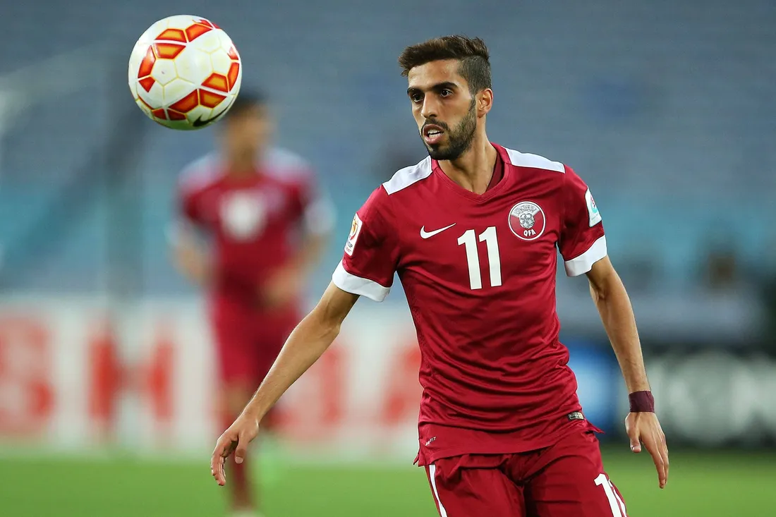 Qatar National Football Team