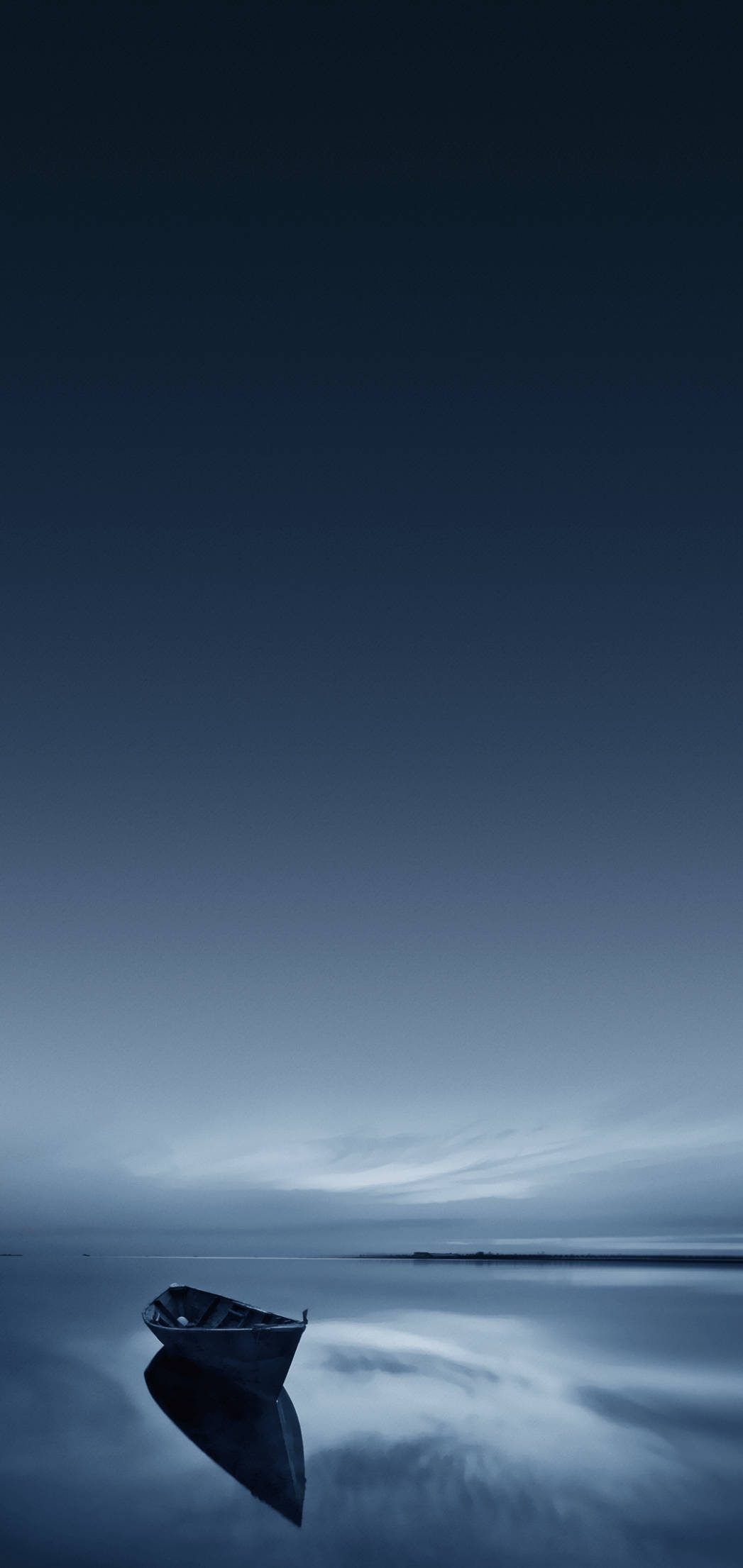 QHD, boat, lake, Full HD Phone Wallpaper