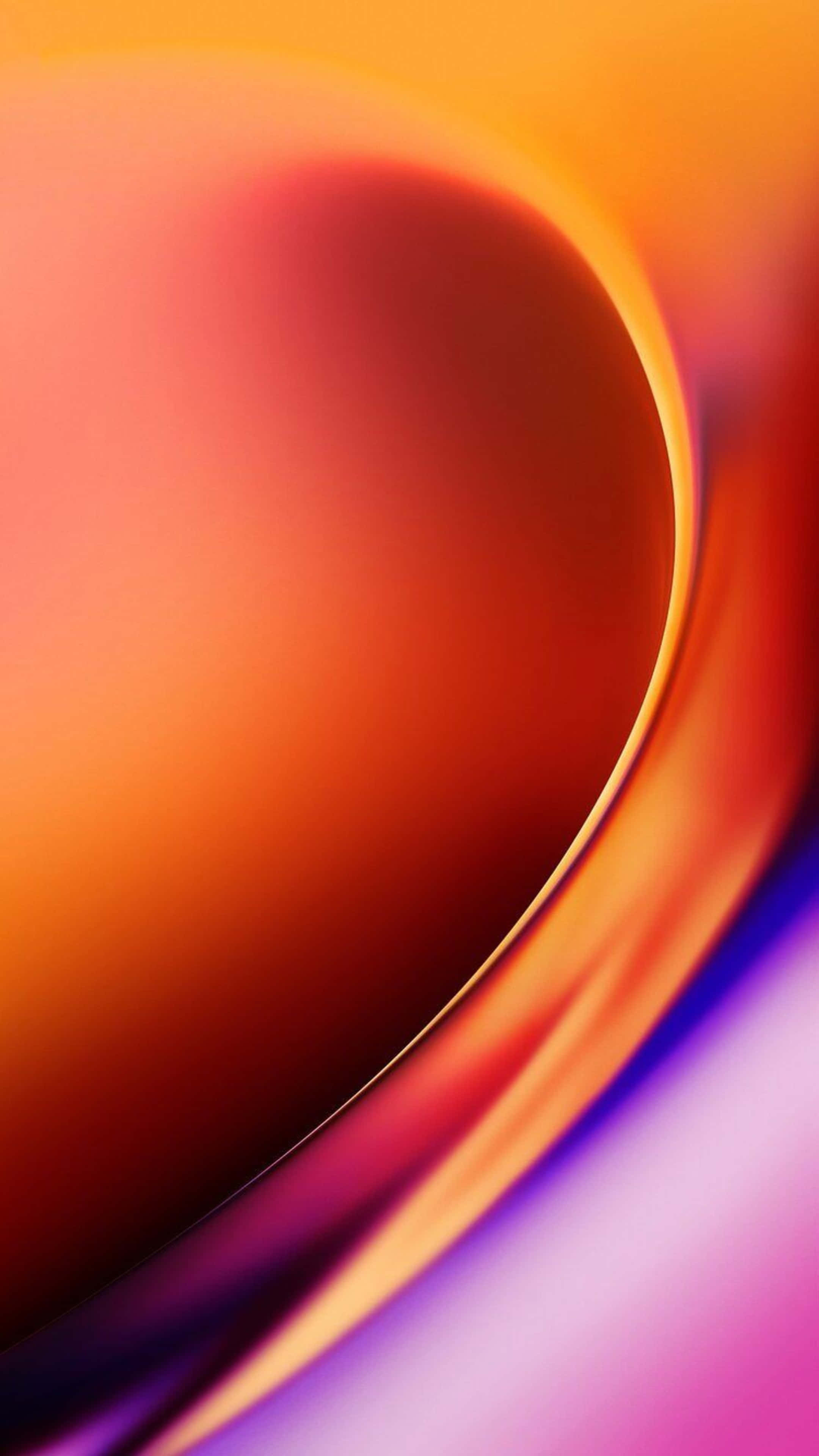 QLED, 2160 x 3840, abstract gradient, 4K Phone Wallpaper
