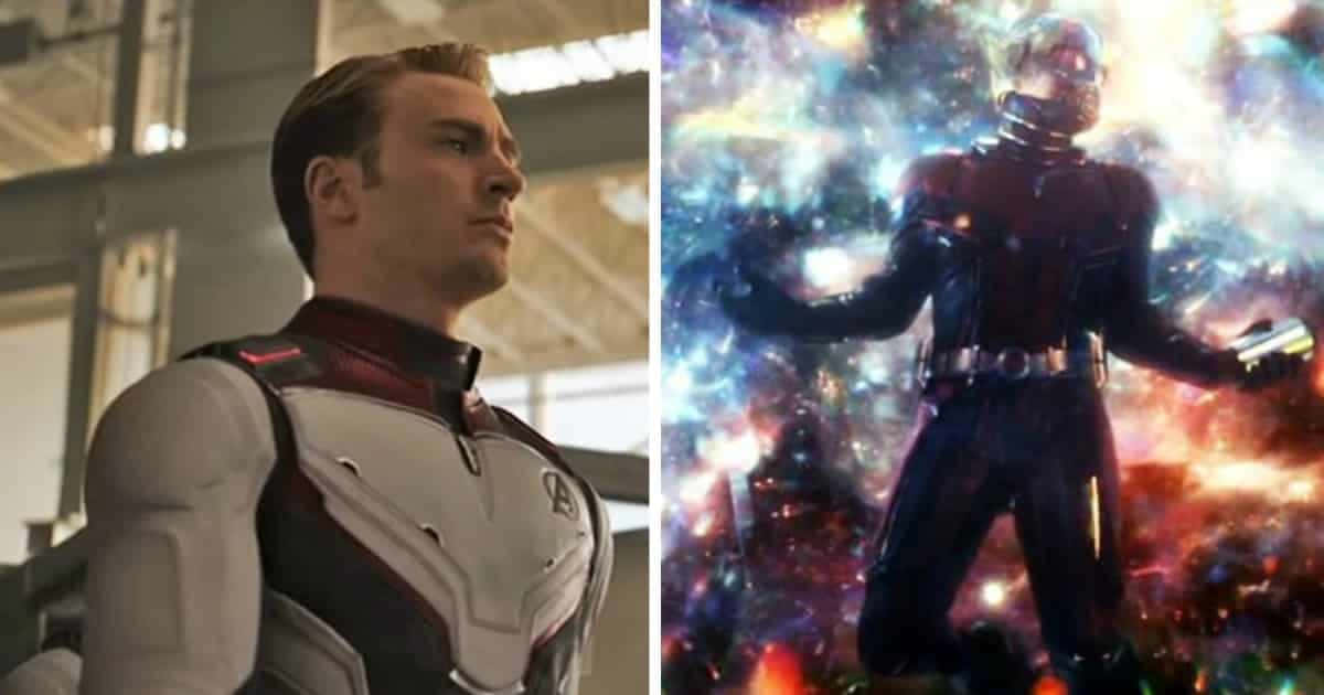 Quantum Realm, white and red suit, dark suit, SD Desktop Wallpaper