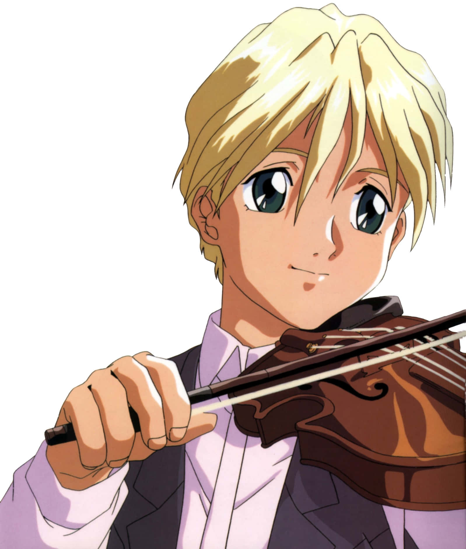 Quatre Raberba Winner, anime boy, blonde hair, HD Phone Wallpaper
