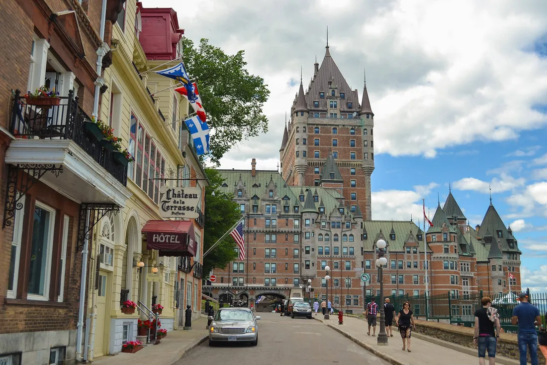 Quebec City