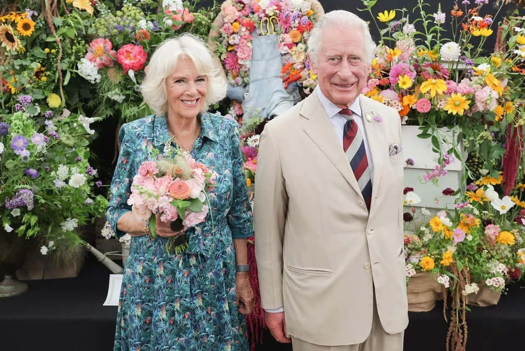 Queen Camilla