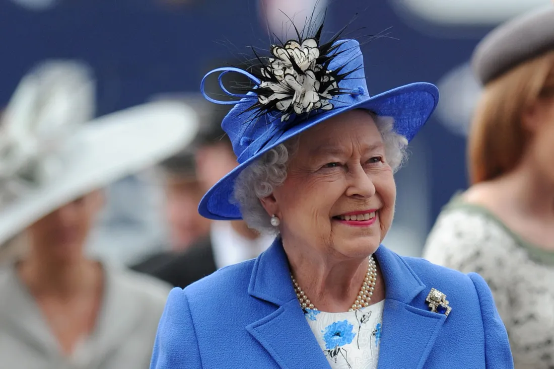 Queen Elizabeth