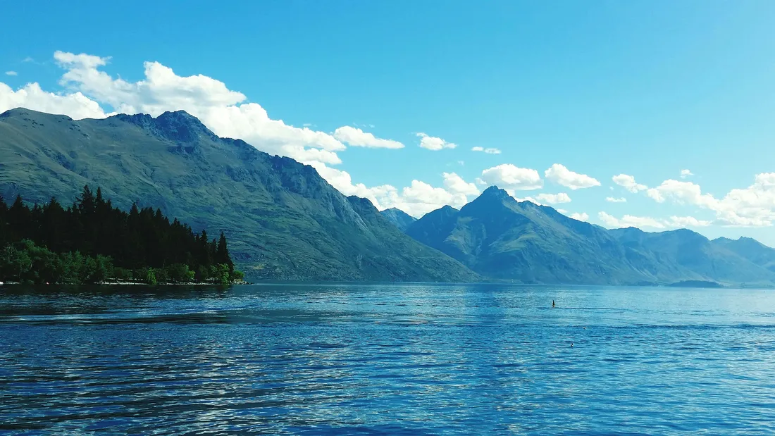 Queenstown New Zealand