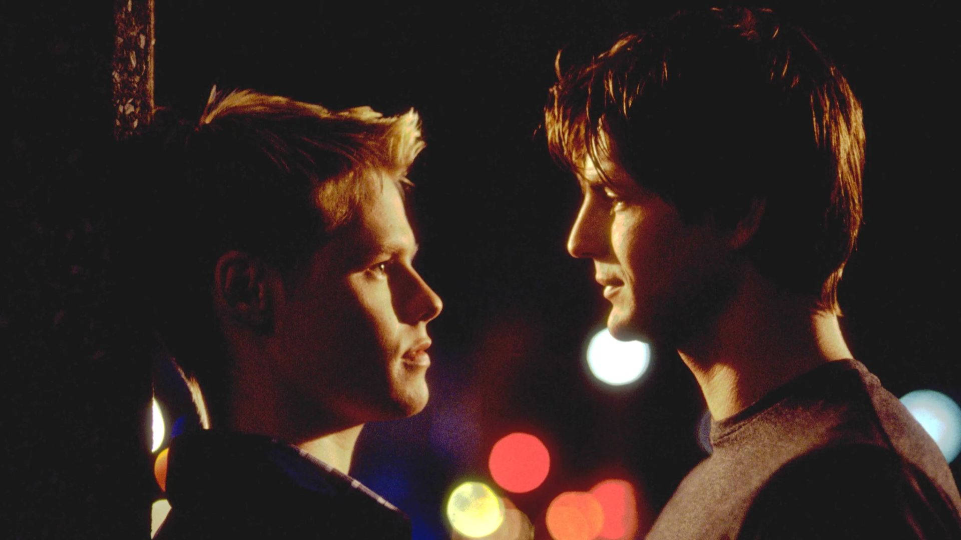 Queer As Folk, night, urban night scene, Full HD Desktop Wallpaper