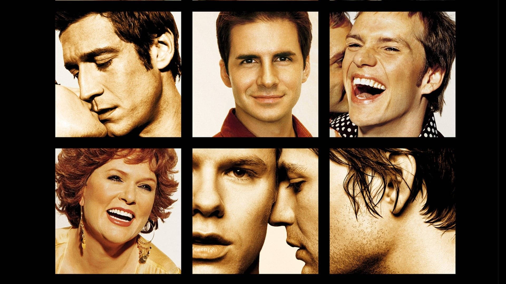 Queer As Folk, emotions, close-up portraits, Full HD Desktop Wallpaper