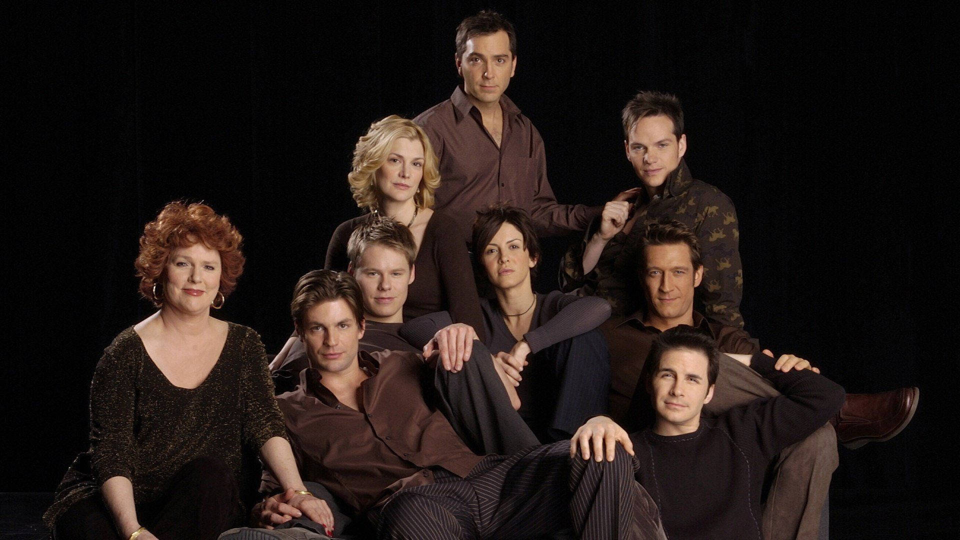 Queer As Folk, dark, black background, Full HD Desktop Wallpaper