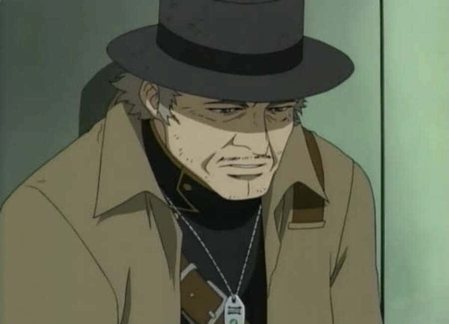 Quent Yaiden, fedora, trench coat, SD Desktop Wallpaper