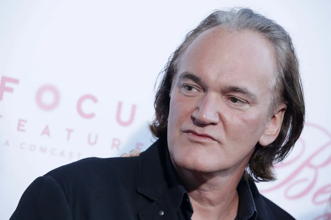 Quentin Tarantino