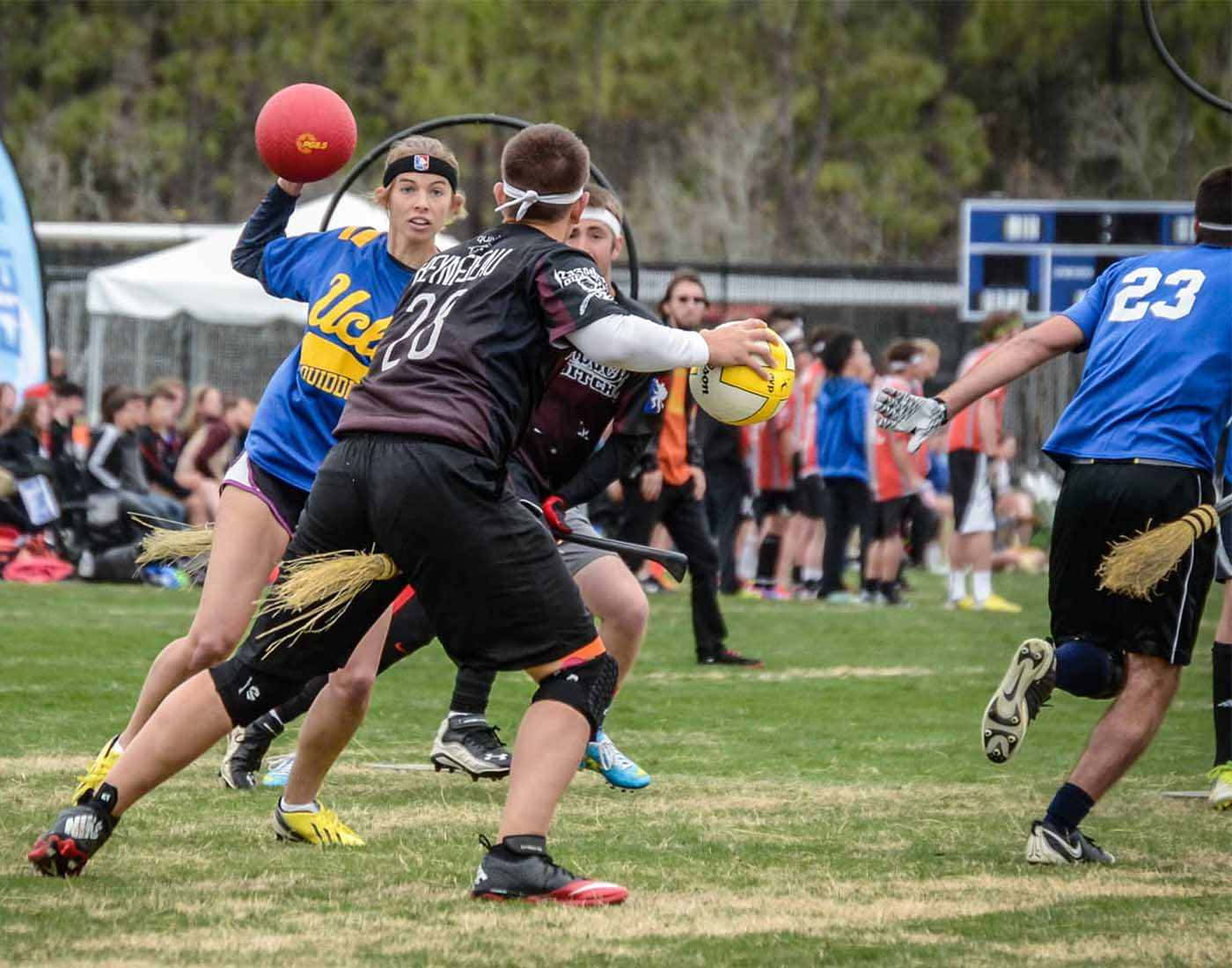 Quidditch, 1400 x 1100, ultimate frisbee, HD Desktop Wallpaper