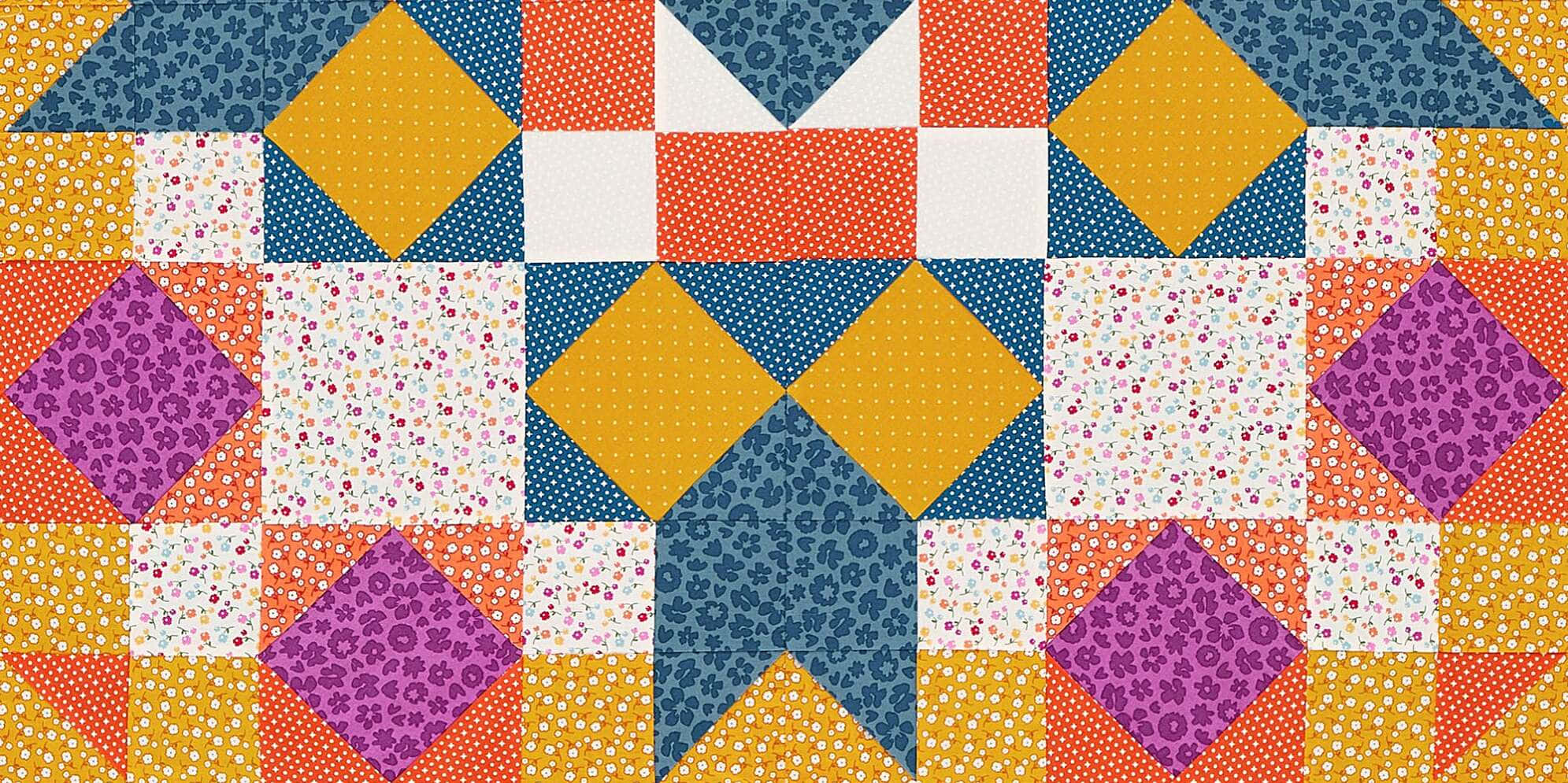 quilt, diamond, square, Full HD Desktop Wallpaper