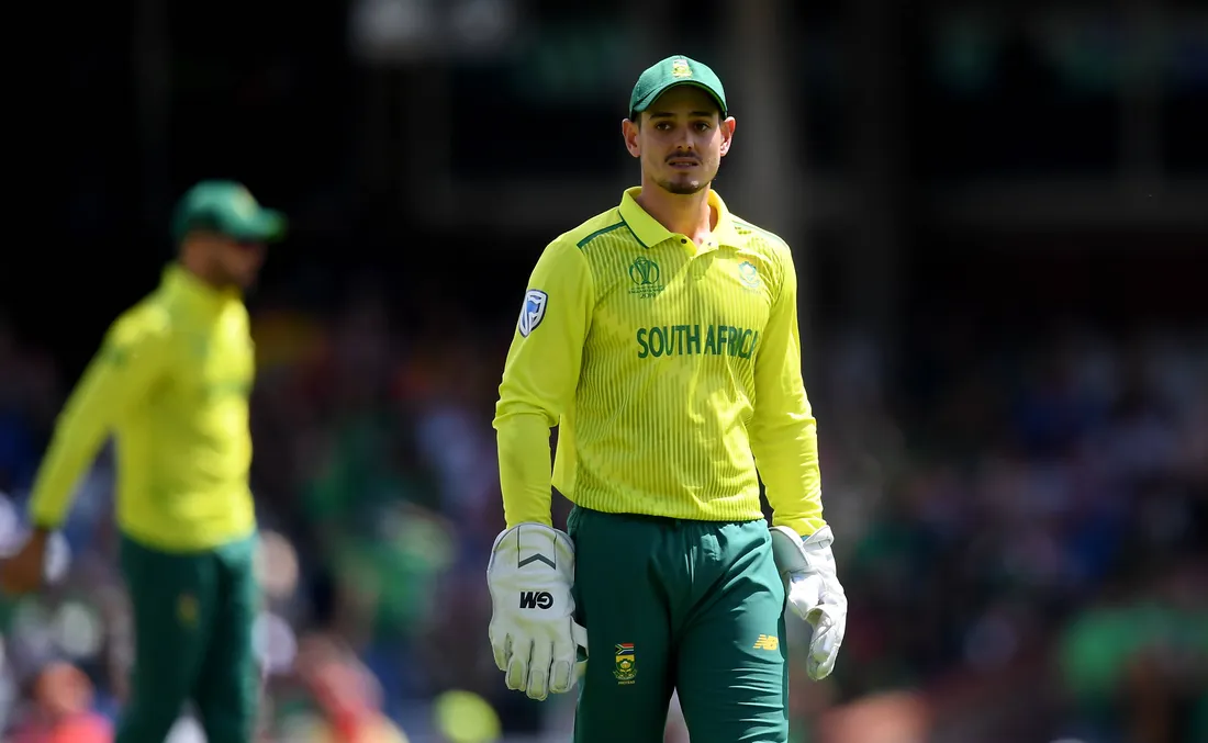 Quinton De Kock